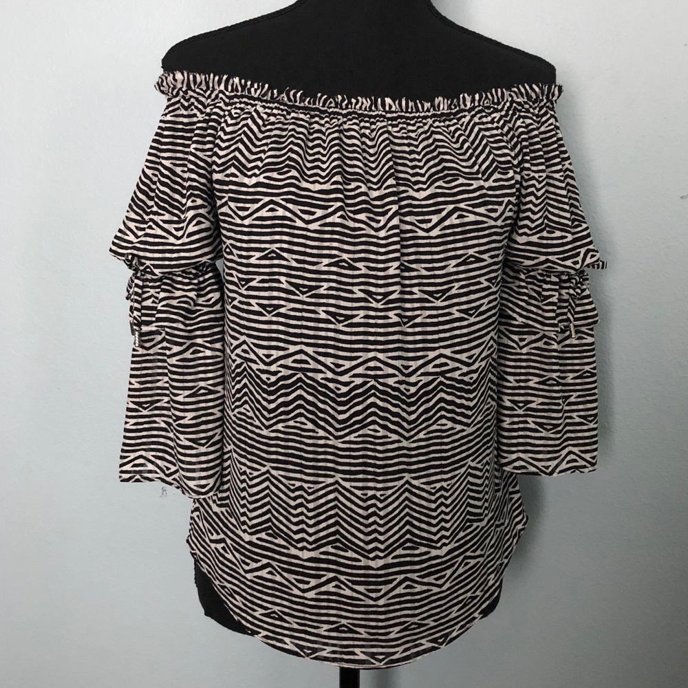 WHBM• Flowy Top - Picture 8 of 13